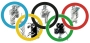 Olympische  Komdie