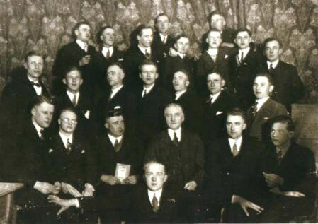 Jubiläum  1931